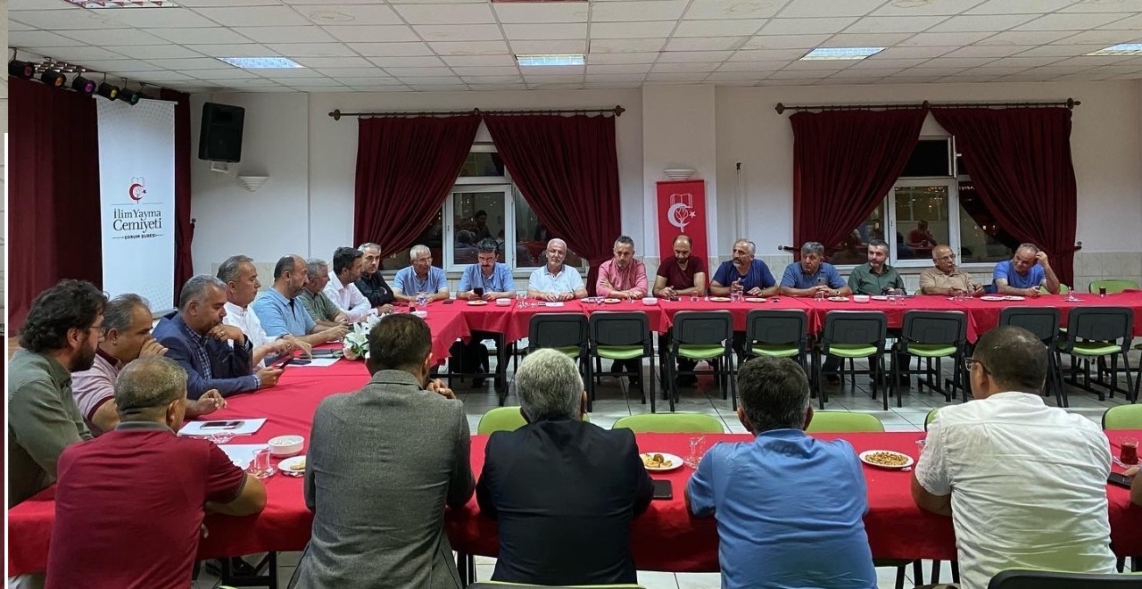  CEYLAN, “HEP BİRLİKTE CUMHURBAŞKANIMIZI EN İYİ ŞEKİLDE AĞIRLAYALIM”